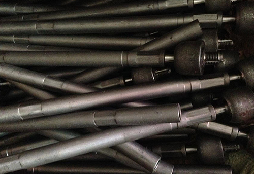 方向機(jī)橫拉桿