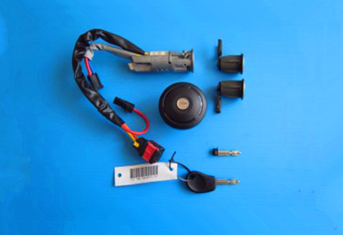 畢加索全車(chē)鎖