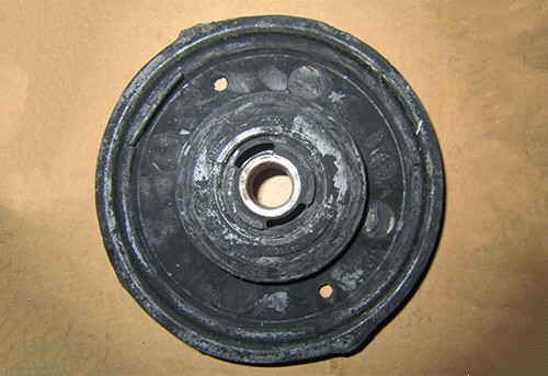 307、凱旋前減支座